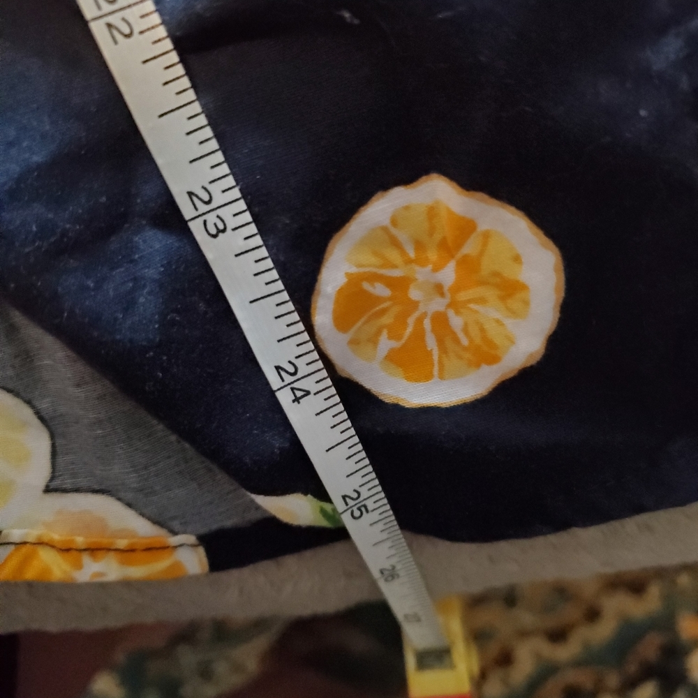 Lemon Button-Up Shirt - Picture 4 of 4